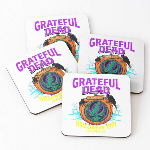 Item preview, Grateful Dead Halloween 1991 Oakland designed and sold by YansPrint.