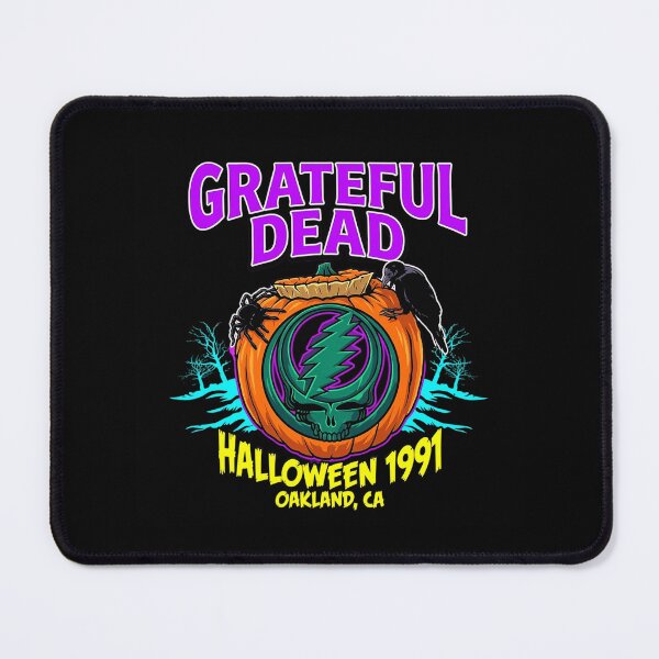 Item preview, Grateful Dead Halloween 1991 Oakland designed and sold by YansPrint.