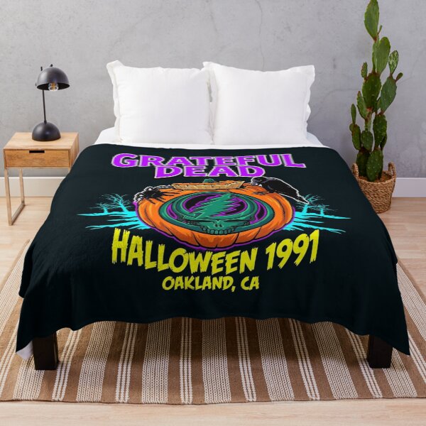 Item preview, Grateful Dead Halloween 1991 Oakland designed and sold by YansPrint.