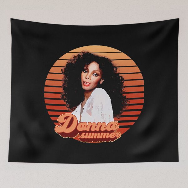 Item preview, Donnaa Summer art designed and sold by WardKiehn.