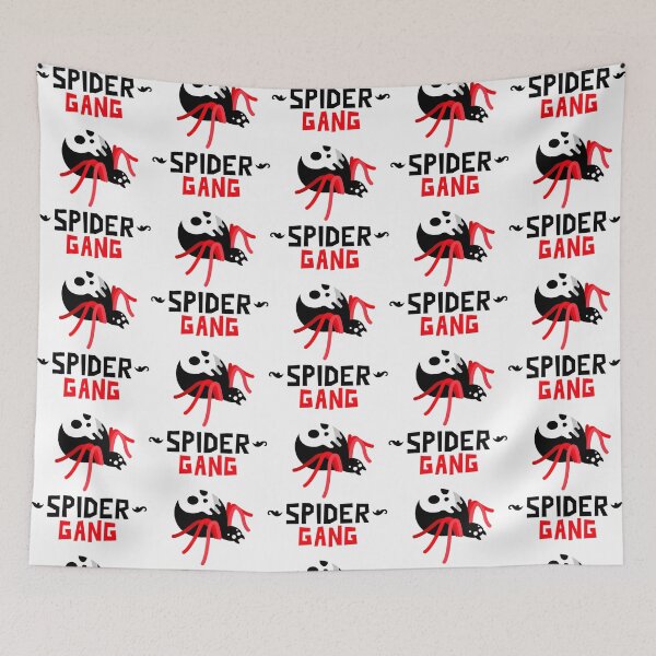 Item preview, Spider Gang  designed and sold by JhnbBoutiquez.