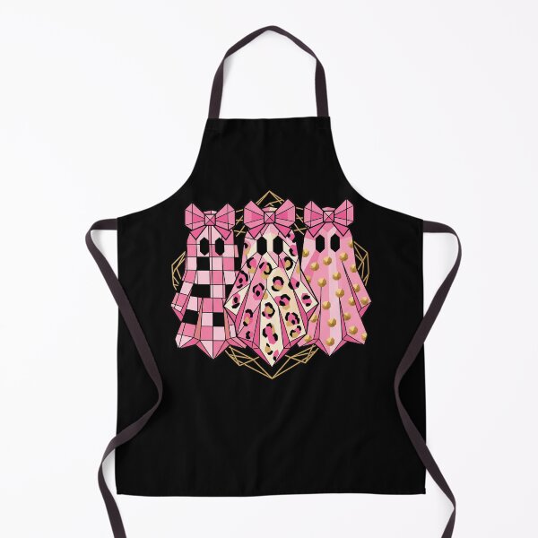 Item preview, Pink Leopard Bow Fashion Trio Geometric Glamour Art designed and sold by ArcaneArtistry.