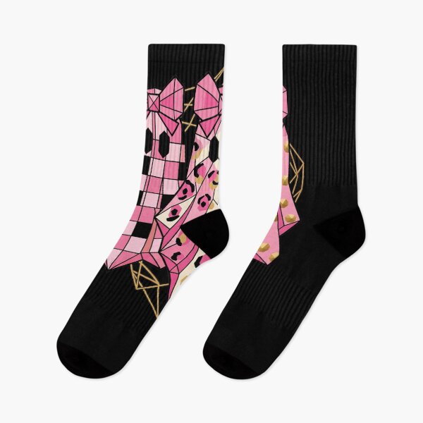 Item preview, Pink Leopard Bow Fashion Trio Geometric Glamour Art designed and sold by ArcaneArtistry.