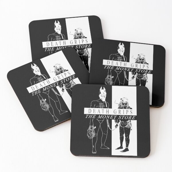 Item preview, Death Grips The Money Store Album designed and sold by ChickCharm.