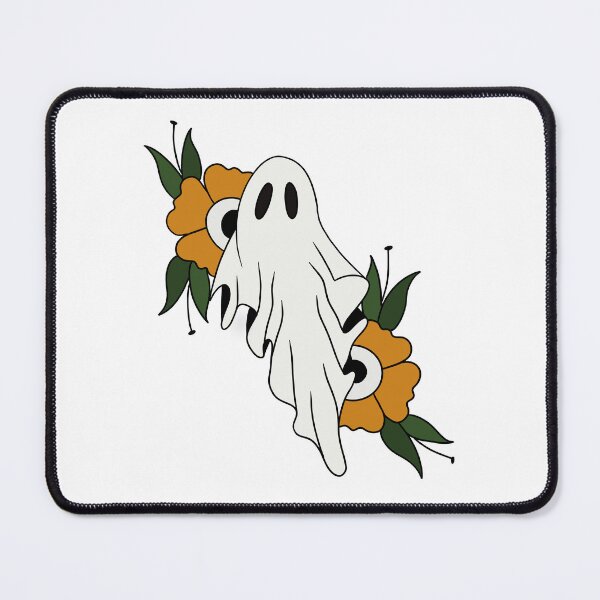Item preview, Spooky Trad Ghost designed and sold by marymaevan.