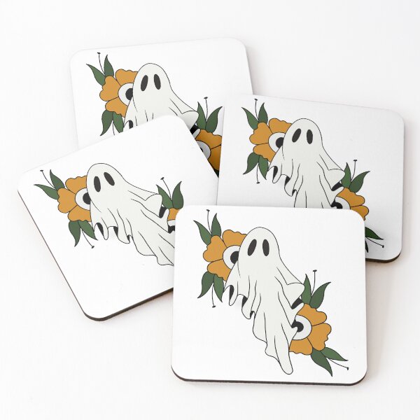 Item preview, Spooky Trad Ghost designed and sold by marymaevan.