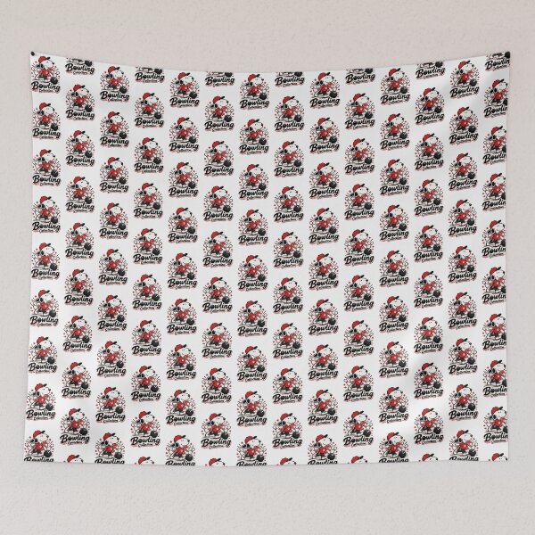Item preview, Cute Beagle Bowling Fan Art Collection Featuring Adorable Snoopy Style Design designed and sold by Bayanihan.