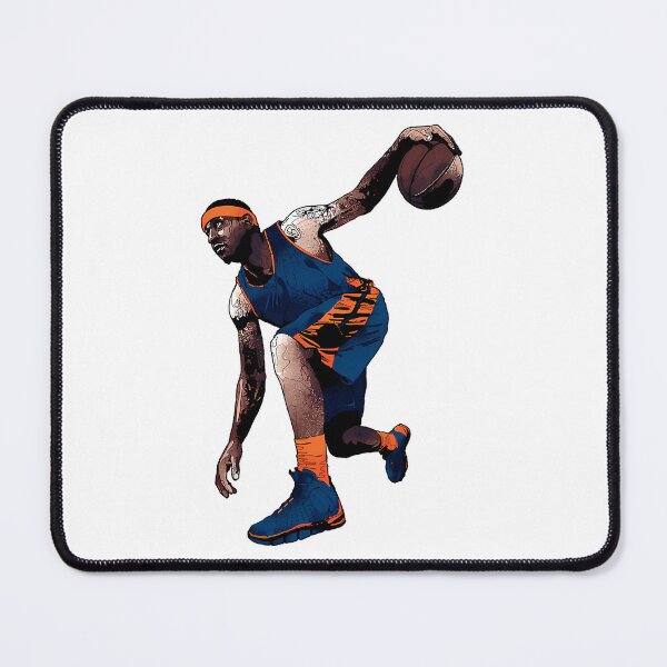 Item preview, Carmelo Anthony Illustration designed and sold by breezeteesss.