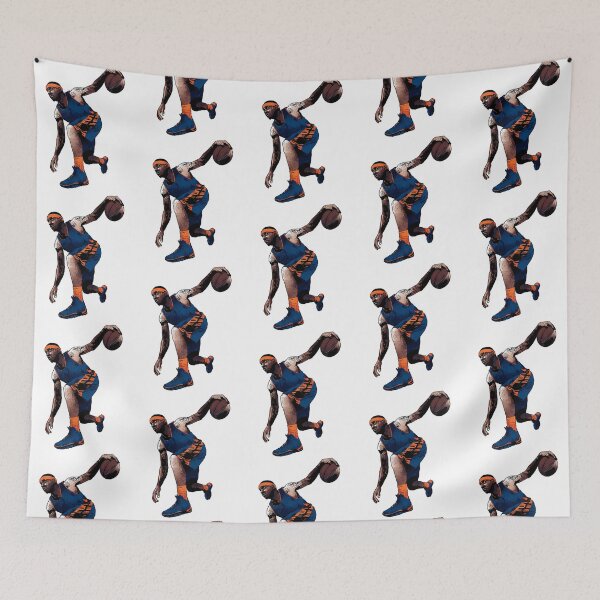 Item preview, Carmelo Anthony Illustration designed and sold by breezeteesss.