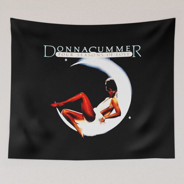 Item preview, Donnaa Summer art designed and sold by WardKiehn.