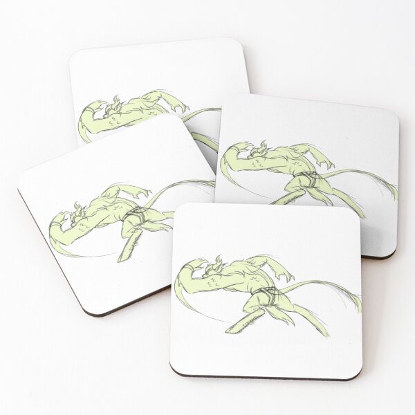 Item preview, Flying Mythical Muscle Dragon Winged Creature Design designed and sold by Huy Vo Hand-Drawn Art.