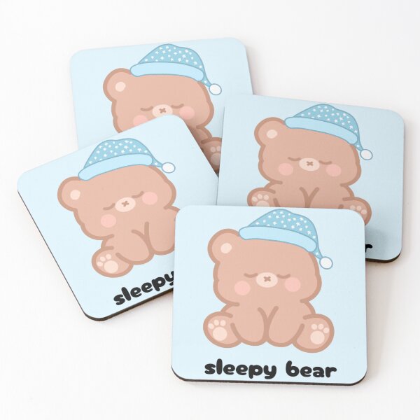 Item preview, Sleepy Bear Graphic designed and sold by J-designing01.