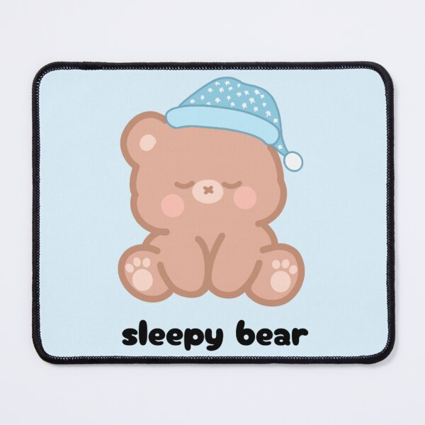 Item preview, Sleepy Bear Graphic designed and sold by J-designing01.