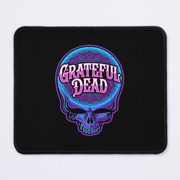 Item preview, Grateful Dead Neon Skull Design designed and sold by YansPrint.