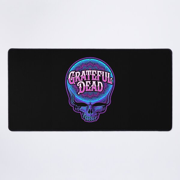 Item preview, Grateful Dead Neon Skull Design designed and sold by YansPrint.