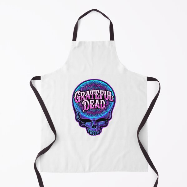 Item preview, Grateful Dead Neon Skull Design designed and sold by YansPrint.