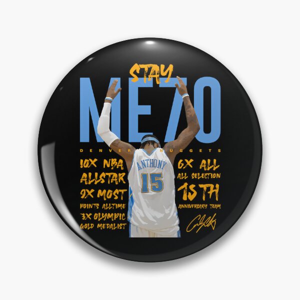 Item preview, Carmelo Anthony Stayme7O designed and sold by breezeteesss.