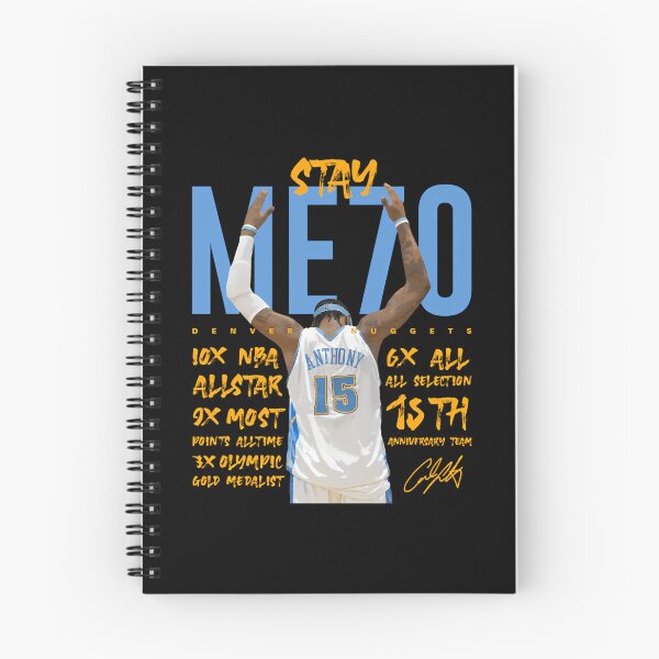 Item preview, Carmelo Anthony Stayme7O designed and sold by breezeteesss.