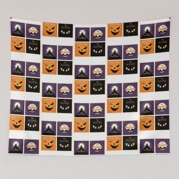 Item preview, Spider Gang Halloween designed and sold by JhnbBoutiquez.
