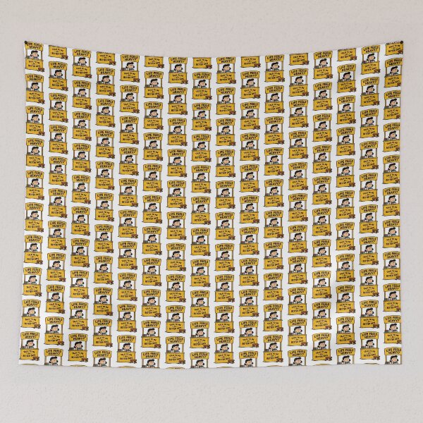 Item preview, Lucy Peanut Offering Psychiatric Help Vintage Style Illustration designed and sold by Bayanihan.