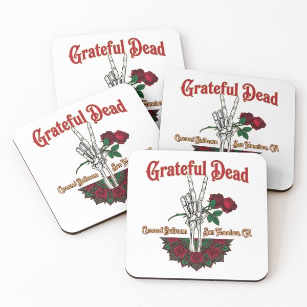 Item preview, Grateful Dead Grand Union San Francisco designed and sold by YansPrint.