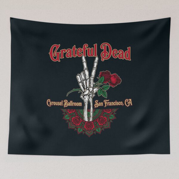 Item preview, Grateful Dead Grand Union San Francisco designed and sold by YansPrint.