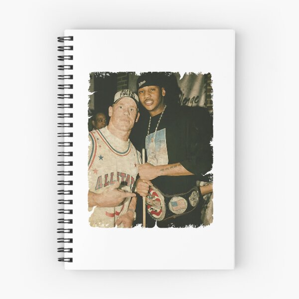 Item preview, Carmelo-Anthony - John-Cena designed and sold by breezeteesss.