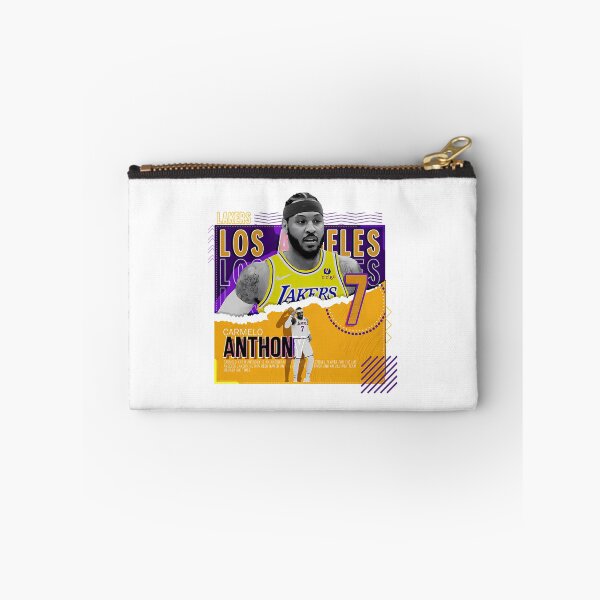 Item preview, Carmelo-Anthony -Basketball-Paper-Poster-Lakers designed and sold by breezeteesss.