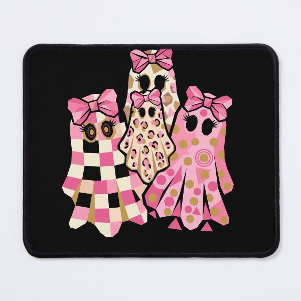 Item preview, Cute Pink Giraffe Trio Bow Aesthetic designed and sold by ArcaneArtistry.