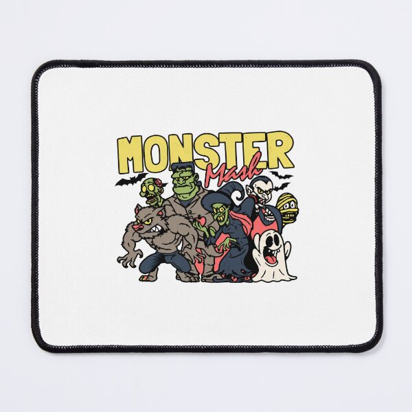 Item preview, Monster Mash Halloween designed and sold by LorenaVirex.