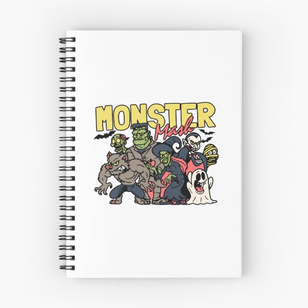 Item preview, Monster Mash Halloween designed and sold by LorenaVirex.