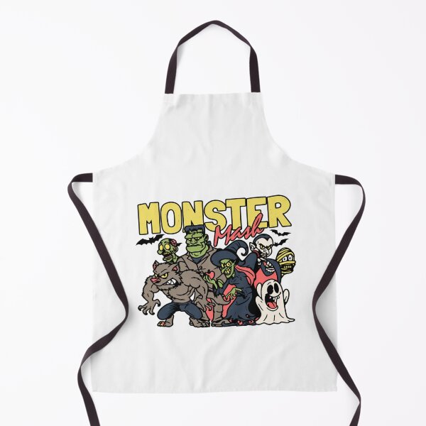 Item preview, Monster Mash Halloween designed and sold by LorenaVirex.