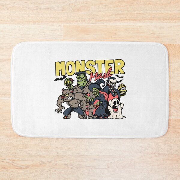 Item preview, Monster Mash Halloween designed and sold by LorenaVirex.