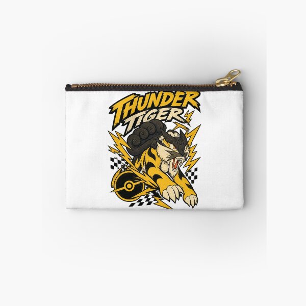 Item preview, Thunder Tiger Racing Company Vintage Style Racing Graphic Design designed and sold by TheDemgenerate.