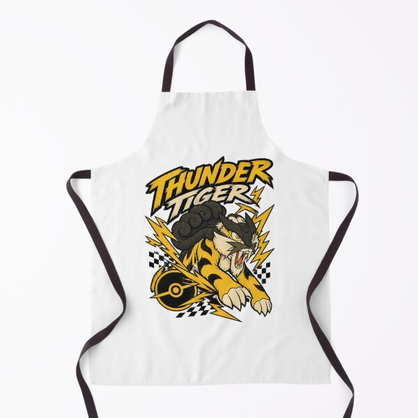 Item preview, Thunder Tiger Racing Company Vintage Style Racing Graphic Design designed and sold by TheDemgenerate.