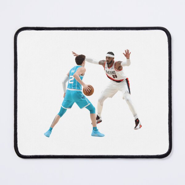Item preview, Melo X Melo - Carmelo Anthony And Lamelo Ball designed and sold by breezeteesss.