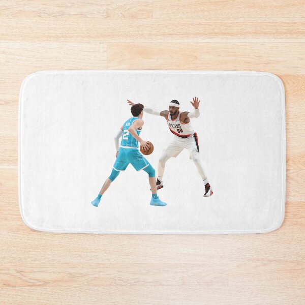 Item preview, Melo X Melo - Carmelo Anthony And Lamelo Ball designed and sold by breezeteesss.