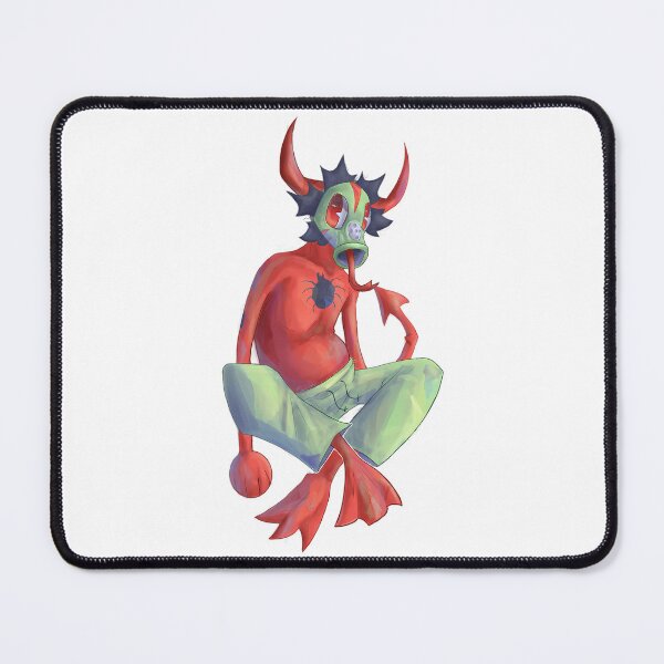 Item preview, Wendigo designed and sold by JhnbBoutiquez.