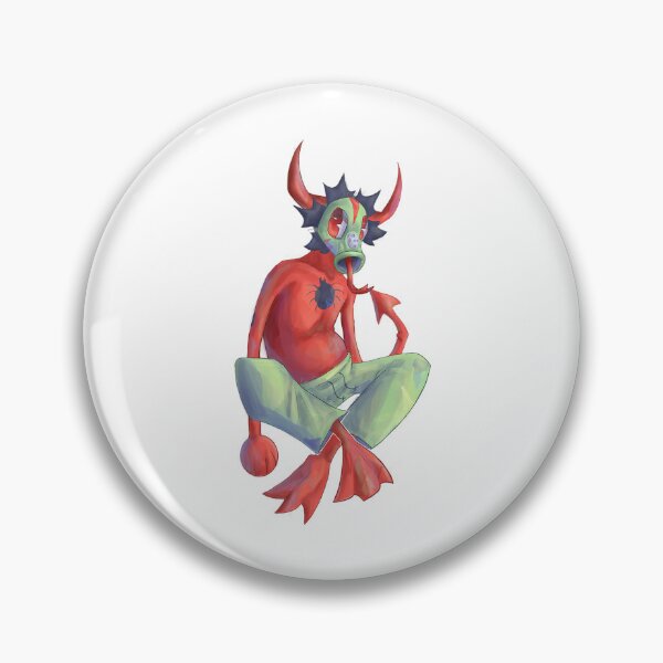 Item preview, Wendigo designed and sold by JhnbBoutiquez.