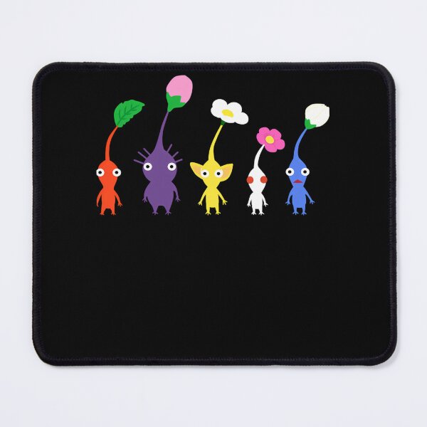 Item preview, Cute Pikmin All Pikmin Characters Video Game designed and sold by ChickCharm.