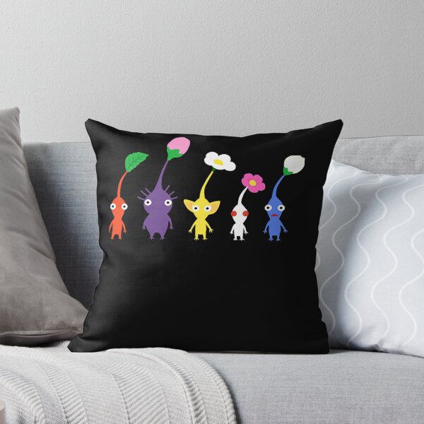 Item preview, Cute Pikmin All Pikmin Characters Video Game designed and sold by ChickCharm.