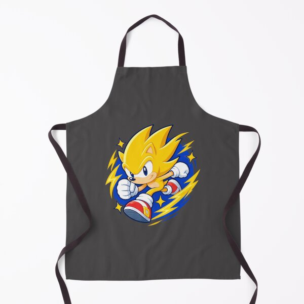 Item preview, Super Sonic Inspired Speed and Energy Graphic Design designed and sold by TheDemgenerate.