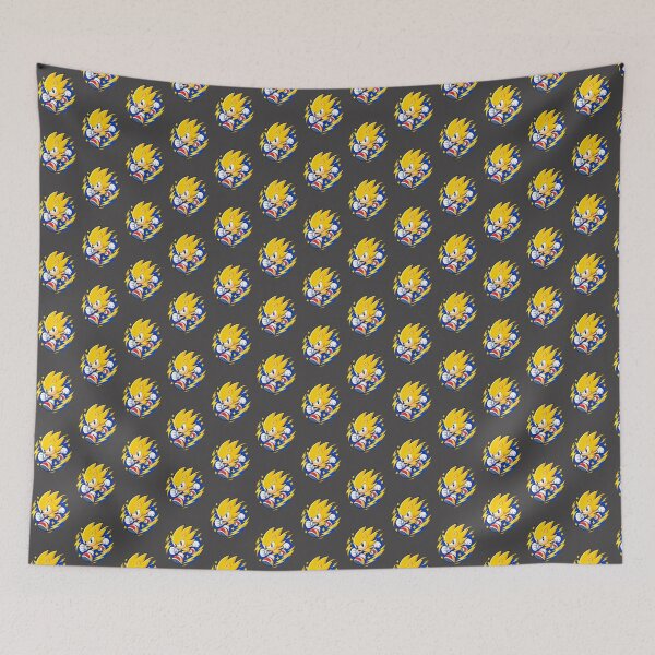 Item preview, Super Sonic Inspired Speed and Energy Graphic Design designed and sold by TheDemgenerate.
