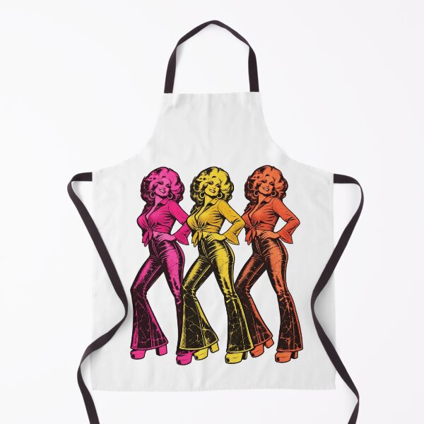 Item preview, Dolly Parton Three Colors designed and sold by Fatherday.