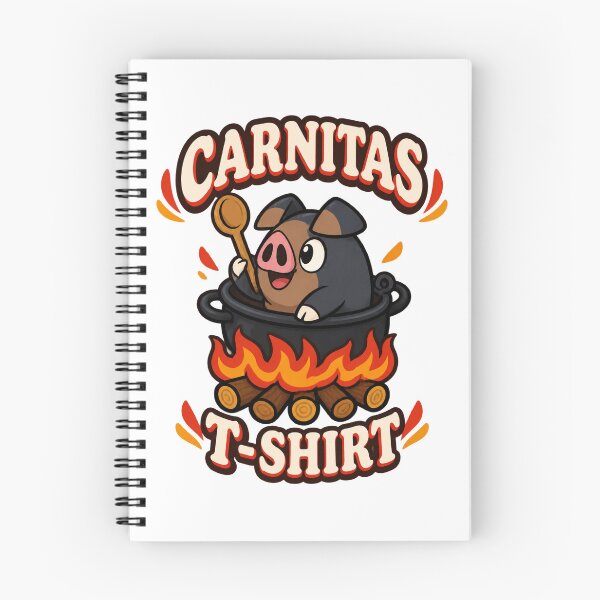 Item preview, Delicious Carnitas Mexican Pulled Pork Food Lover Design designed and sold by TheDemgenerate.