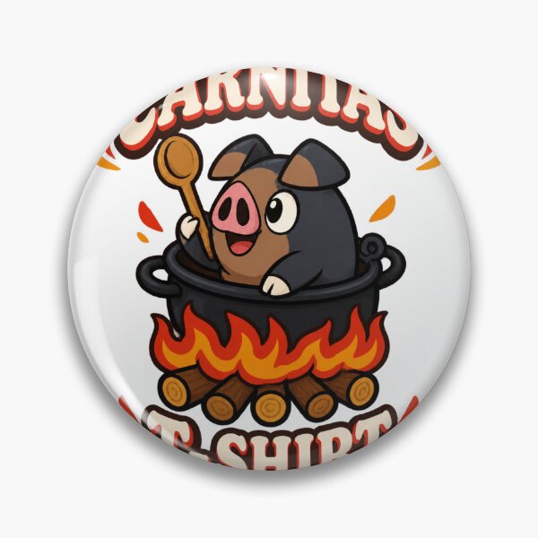 Item preview, Delicious Carnitas Mexican Pulled Pork Food Lover Design designed and sold by TheDemgenerate.