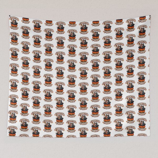 Item preview, Delicious Carnitas Mexican Pulled Pork Food Lover Design designed and sold by TheDemgenerate.