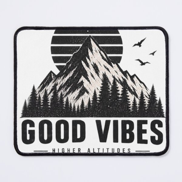 Item preview, Good Vibes Higher Altitudes designed and sold by GeneralBrand.