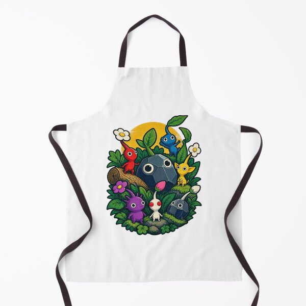 Item preview, Cute Pikmin Inspired Character Design for Nature Lovers and Gamers designed and sold by TheDemgenerate.