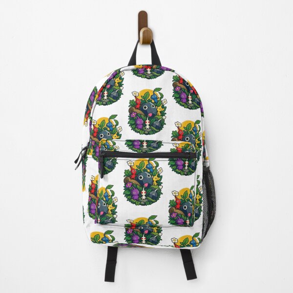 Item preview, Cute Pikmin Inspired Character Design for Nature Lovers and Gamers designed and sold by TheDemgenerate.